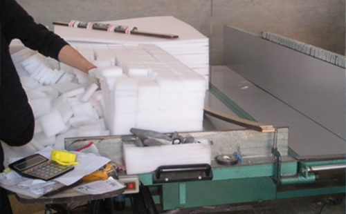 互助珍珠棉型材生产 互助珍珠棉型材生产