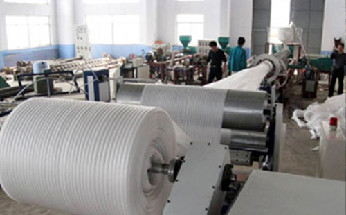 兰圳包装：2025年互助珍珠棉创新与应用的新里程